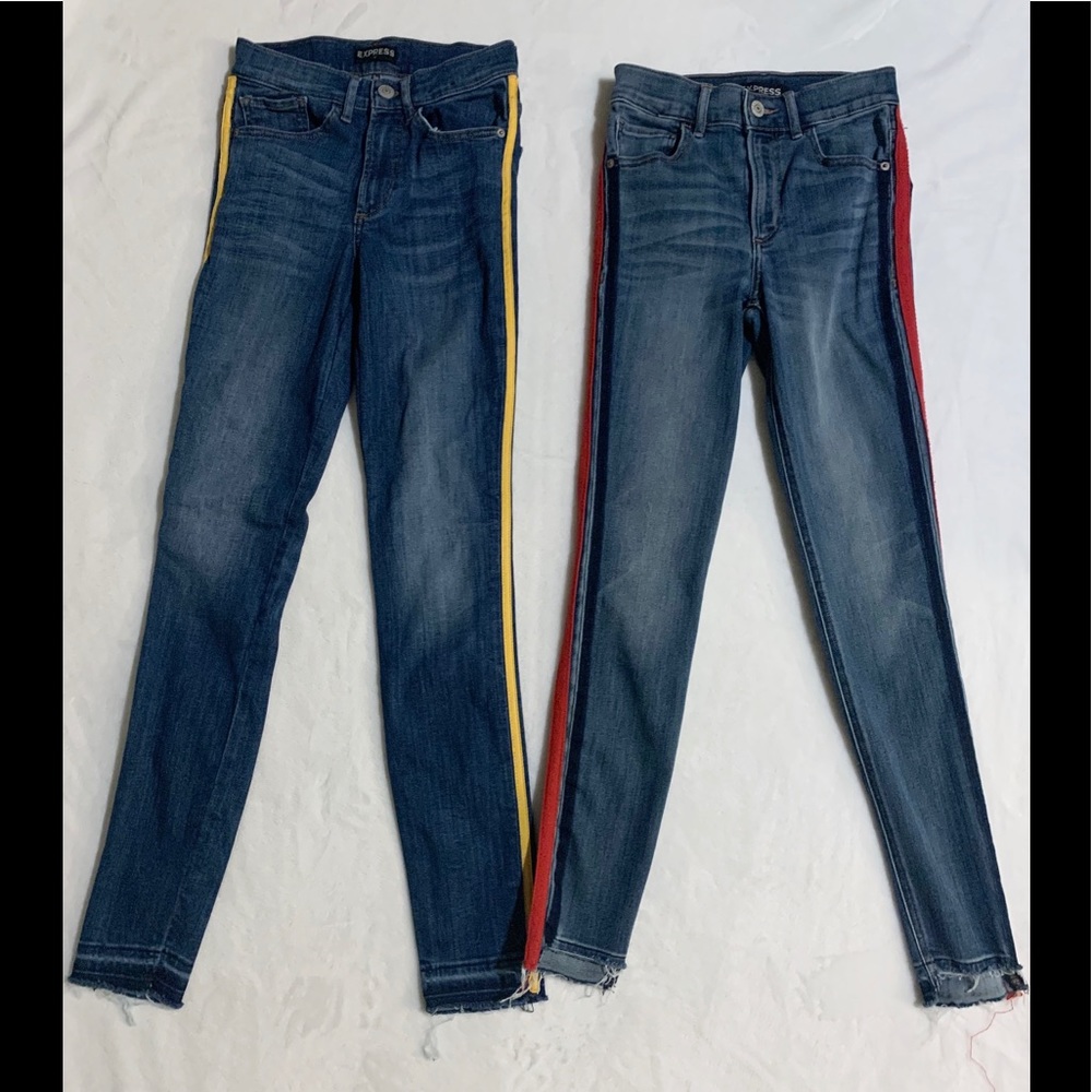 express kids jeans!!